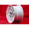 1 cerchio Minilite 7x13 4x100 BMW Opel Volkswagen  1502 1602 1802 2002 tii 3 E21 Kadett B-C Manta Ascona A-B GT Olympia 