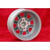 1 cerchio Minilite 7x13 4x100 BMW Opel Volkswagen  1502 1602 1802 2002 tii 3 E21 Kadett B-C Manta Ascona A-B GT Olympia 