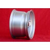 4 cerchi Campagnolo 7x13 + 8x13 4x98 Fiat Lancia Autobianchi 124 Abarth Berlina Coupe Spider 125 127 128 131 X19 A112 Be