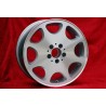 1 wheel 8 Holes 8x17 5x112 Mercedes 107 108 109 116 123 126 polished