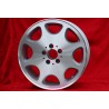 1 cerchio 8 Holes 8x17 5x112 Mercedes 107 108 109 116 123 126 polished