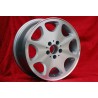 1 cerchio 8 Holes 8x17 5x112 Mercedes 124 129 201 202 203 208 209 210 HO 170 171 polished