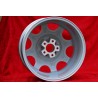 1 jante 8 Holes 8x17 5x112 Mercedes 107 108 109 116 123 126 polished