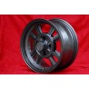 1 cerchio 432 7x15 4x114.3 Datsun Triumph 240Z 260Z 280Z 280 ZX Triumph TR2 TR3 TR3A TR4 TR4 TR5 TR250 TR6 anthracite