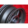 1 cerchio 432 7x15 4x114.3 Datsun Triumph 240Z 260Z 280Z 280 ZX Triumph TR2 TR3 TR3A TR4 TR4 TR5 TR250 TR6 anthracite