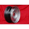 1 Felge OE steel 6x14 5x112 Mercedes 108 109 110 111 112 113 114 115 116 123 126 black