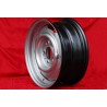 1 cerchio OE steel 6x14 5x112 Mercedes 108 109 110 111 112 113 114 115 116 123 126 black