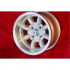 1 wheel Minilite 7x13 4x100 BMW Opel Volkswagen  1502 1602 1802 2002 tii 3 E21 Kadett B-C Manta Ascona A-B GT Olympia A 