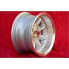 1 Felge Minilite 7x13 4x100 BMW Opel Volkswagen  1502 1602 1802 2002 tii 3 E21 Kadett B-C Manta Ascona A-B GT Olympia A 