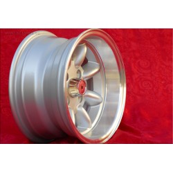 1 wheel Minilite 7x13 4x100 BMW Opel Volkswagen  1502 1602 1802 2002 tii 3 E21 Kadett B-C Manta Ascona A-B GT Olympia A 