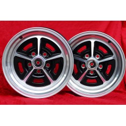 4 Felgen Magnum 500 7x15 + 8x15 5x114.3 AMERICAN MOTORS BUICK CHRYSLER DODGE FORD LINCOLN MERCURY OLDSMOBILE PLYMOUTH Mu