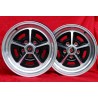 4 cerchi Magnum 500 7x15 + 8x15 5x114.3 AMERICAN MOTORS BUICK CHRYSLER DODGE FORD LINCOLN MERCURY OLDSMOBILE PLYMOUTH Mu