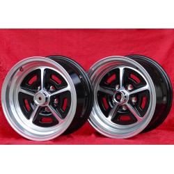 4 cerchi Magnum 500 7x15 + 8x15 5x114.3 AMERICAN MOTORS BUICK CHRYSLER DODGE FORD LINCOLN MERCURY OLDSMOBILE PLYMOUTH Mu