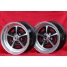 4 Felgen Magnum 500 7x15 + 8x15 5x114.3 AMERICAN MOTORS BUICK CHRYSLER DODGE FORD LINCOLN MERCURY OLDSMOBILE PLYMOUTH Mu