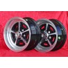 4 wheels Magnum 500 7x15 + 8x15 5x114.3 AMERICAN MOTORS BUICK CHRYSLER DODGE FORD LINCOLN MERCURY OLDSMOBILE PLYMOUTH Mu