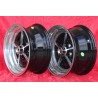 4 cerchi Magnum 500 7x15 + 8x15 5x114.3 AMERICAN MOTORS BUICK CHRYSLER DODGE FORD LINCOLN MERCURY OLDSMOBILE PLYMOUTH Mu