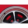 4 cerchi Magnum 500 7x15 + 8x15 5x114.3 AMERICAN MOTORS BUICK CHRYSLER DODGE FORD LINCOLN MERCURY OLDSMOBILE PLYMOUTH Mu