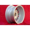 1 cerchio Minilite 7x13 4x100 BMW Opel Volkswagen  1502 1602 1802 2002 tii 3 E21 Kadett B-C Manta Ascona A-B GT Olympia 