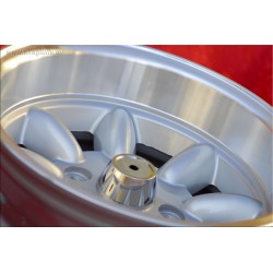 1 wheel Minilite 7x13 4x100 BMW Opel Volkswagen  1502 1602 1802 2002 tii 3 E21 Kadett B-C Manta Ascona A-B GT Olympia A 