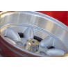 1 wheel Minilite 7x13 4x100 BMW Opel Volkswagen  1502 1602 1802 2002 tii 3 E21 Kadett B-C Manta Ascona A-B GT Olympia A 