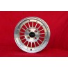 4 cerchi WCHE 5.5x13 4x98 Fiat Alfa Autobianchi Alfasud Giulietta 33 Arna Autobianchi A112 Fiat 124 Berlina Coupe Spider