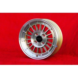 4 cerchi WCHE 5.5x13 4x98 Fiat Alfa Autobianchi Alfasud Giulietta 33 Arna Autobianchi A112 Fiat 124 Berlina Coupe Spider