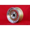 4 cerchi WCHE 5.5x13 4x98 Fiat Alfa Autobianchi Alfasud Giulietta 33 Arna Autobianchi A112 Fiat 124 Berlina Coupe Spider