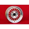 4 cerchi WCHE 5.5x13 4x98 Fiat Alfa Autobianchi Alfasud Giulietta 33 Arna Autobianchi A112 Fiat 124 Berlina Coupe Spider