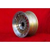 1 Felge WCHE 5.5x13 4x98 Fiat Alfa Autobianchi Alfasud Giulietta 33 Arna Autobianchi A112 Fiat 124 Berlina Coupe Spider