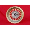 4 cerchi WCHE 5.5x13 4x98 Fiat Alfa Autobianchi Alfasud Giulietta 33 Arna Autobianchi A112 Fiat 124 Berlina Coupe Spider