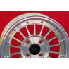 4 Felgen WCHE 5.5x13 4x98 Fiat Alfa Autobianchi Alfasud Giulietta 33 Arna Autobianchi A112 Fiat 124 Berlina Coupe Spider