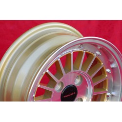 1 wheel WCHE 5.5x13 4x98 Fiat Alfa Autobianchi Alfasud Giulietta 33 Arna Autobianchi A112 Fiat 124 Berlina Coupe Spider