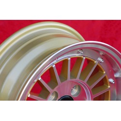 1 wheel WCHE 5.5x13 4x98 Fiat Alfa Autobianchi Alfasud Giulietta 33 Arna Autobianchi A112 Fiat 124 Berlina Coupe Spider