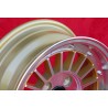 1 cerchio WCHE 5.5x13 4x98 Fiat Alfa Autobianchi Alfasud Giulietta 33 Arna Autobianchi A112 Fiat 124 Berlina Coupe Spide