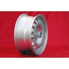 1 cerchio Campagnolo 6.5x15 4x108 Alfa Romeo Giulia 105 Berlina Coupe Spider GTA GTC silver