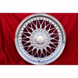 4 Felgen RC90 7.5x17 + 8.5x17 5x112 Mercedes Audi 124 129 140 201 202 203 204 207 208 209 210 211 212 170 171 172 HO Aud