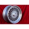 4 cerchi RC90 7.5x17 + 8.5x17 5x112 Mercedes Audi 124 129 140 201 202 203 204 207 208 209 210 211 212 170 171 172 HO Aud