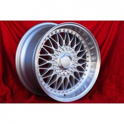 4 cerchi RC90 7.5x17 + 8.5x17 5x112 Mercedes Audi 124 129 140 201 202 203 204 207 208 209 210 211 212 170 171 172 HO Aud