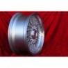 4 Felgen RC90 7.5x17 + 8.5x17 5x112 Mercedes Audi 124 129 140 201 202 203 204 207 208 209 210 211 212 170 171 172 HO Aud