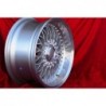 4 cerchi RC90 7.5x17 + 8.5x17 5x112 Mercedes Audi 124 129 140 201 202 203 204 207 208 209 210 211 212 170 171 172 HO Aud