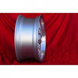 4 Felgen RC90 7.5x17 + 8.5x17 5x112 Mercedes Audi 124 129 140 201 202 203 204 207 208 209 210 211 212 170 171 172 HO Aud