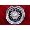 4 cerchi RC90 7.5x17 + 8.5x17 5x112 Mercedes Audi 124 129 140 201 202 203 204 207 208 209 210 211 212 170 171 172 HO Aud