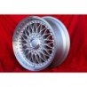 4 cerchi RC90 7.5x17 + 8.5x17 5x112 Mercedes Audi 124 129 140 201 202 203 204 207 208 209 210 211 212 170 171 172 HO Aud