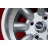 1 wheel Minilite 8x13 4x100 BMW Opel Volkswagen  1502 1602 1802 2002 tii 3 E21 Kadett B-C Manta Ascona A-B GT Olympia A 