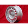 1 cerchio Campagnolo 6.5x15 4x108 Alfa Romeo Giulia 105 Berlina Coupe Spider GTA GTC silver