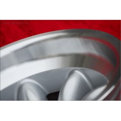 1 wheel Minilite 8x13 4x100 BMW Opel Volkswagen  1502 1602 1802 2002 tii 3 E21 Kadett B-C Manta Ascona A-B GT Olympia A 