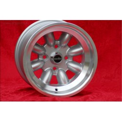 1 wheel Minilite 8x13 4x100 BMW Opel Volkswagen  1502 1602 1802 2002 tii 3 E21 Kadett B-C Manta Ascona A-B GT Olympia A 