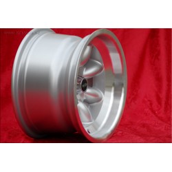 1 wheel Minilite 8x13 4x100 BMW Opel Volkswagen  1502 1602 1802 2002 tii 3 E21 Kadett B-C Manta Ascona A-B GT Olympia A 