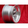 1 Felge Minilite 8x13 4x100 BMW Opel Volkswagen  1502 1602 1802 2002 tii 3 E21 Kadett B-C Manta Ascona A-B GT Olympia A 