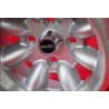 1 cerchio Minilite 8x13 4x100 BMW Opel Volkswagen  1502 1602 1802 2002 tii 3 E21 Kadett B-C Manta Ascona A-B GT Olympia 